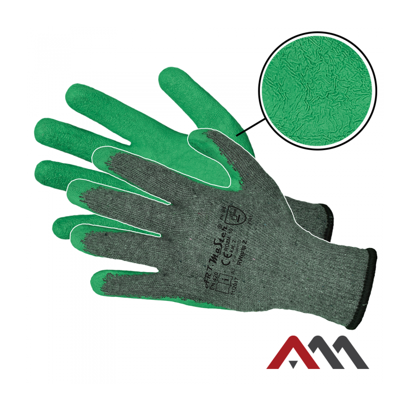 rekawica-powlekana-lateksem-rw-grip-zielone