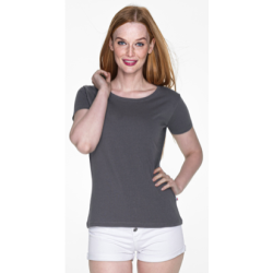 koszulka-damska-ladies-slim-light-szara-21653-50-s