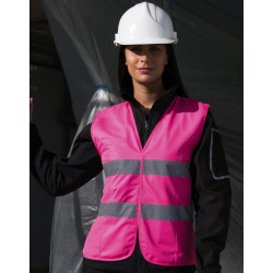 damska-kamizelka-hi-vis-85633-rozowa