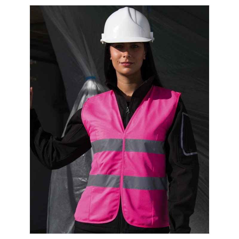 damska-kamizelka-hi-vis-85633-rozowa