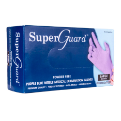 rekawice-nitrylowe-bezpudrowe-superguard-niebiesko-fioletowe
