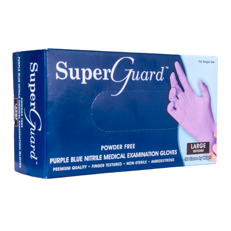 rekawice-nitrylowe-bezpudrowe-superguard-niebiesko-fioletowe