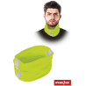 komin-band-neon-seledynowy