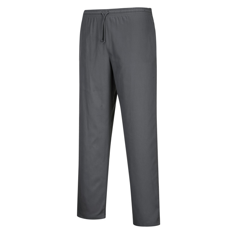 spodnie-kucharskie-drawstring-c070-szare