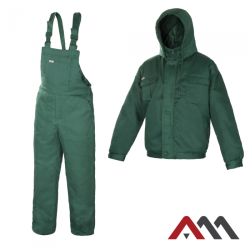 ubranie-ocieplane-art-master-green-short