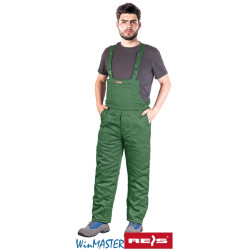 spodnie-ocieplane-smo-plus-zielone