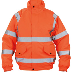 kurtka-ostrzegawcza-ocieplana-cloton-hv-pilot-pomaranczowa