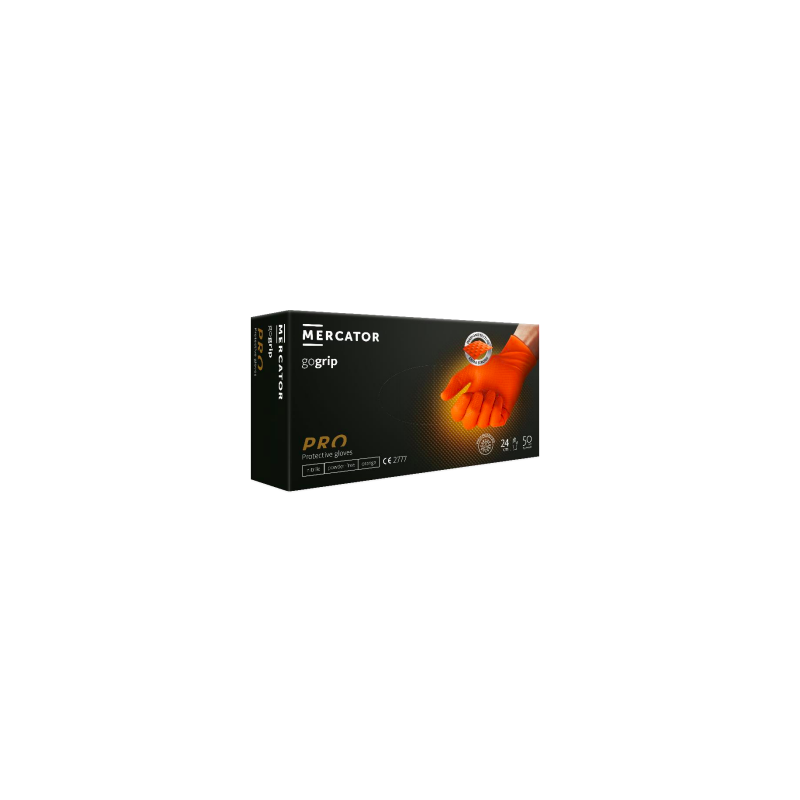 rekawice-nitrylowe-mercator-gogrip-opak-50sztuk-pomaranczowe