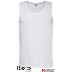 t-shirt-meski-bez-rekawow-sst2800-bialy
