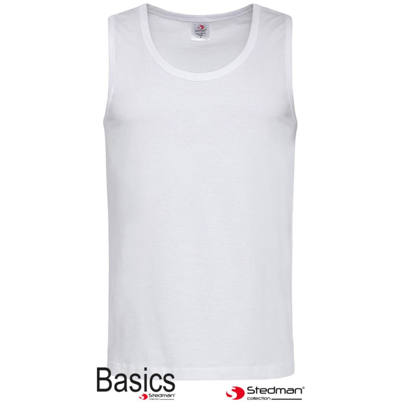 t-shirt-meski-bez-rekawow-sst2800-bialy