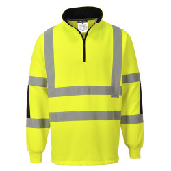 bluza-ostrzegawcza-xenon-rugby-b308-seledynowa