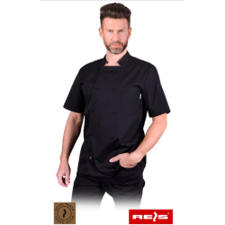 bluza-kucharska-z-krotkim-rekawem-fuco-czarna