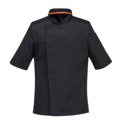 bluza-szefa-kuchni-meshair-pro-s-s-c738-czarna