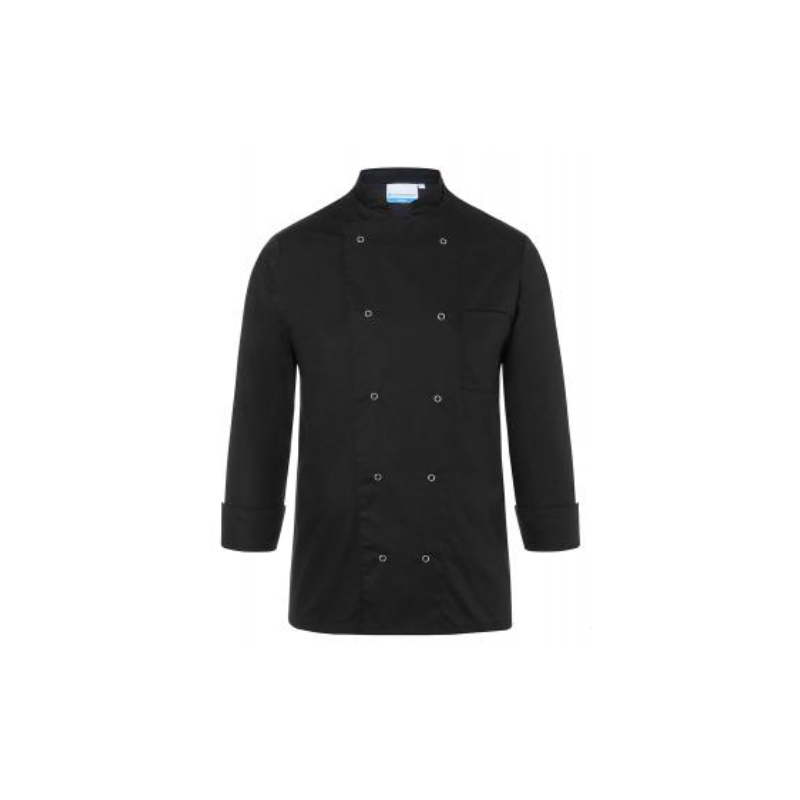 bluza-kucharska-unisex-basic-czarna