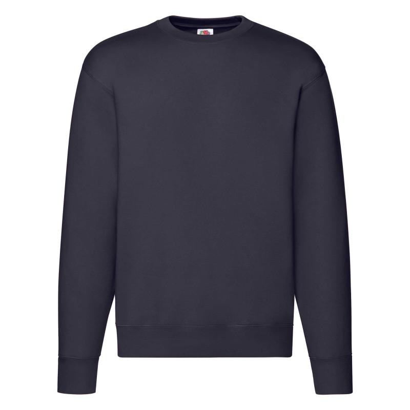 bluza-set-in-sweat-premium-fruit-of-the-loom-621540-granatowa