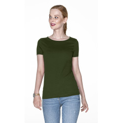 koszulka-ladies-slim-21603-75-lesny-zielony