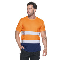 koszulka-meska-hi-vis-duo-77270-99-22-pomaranczowa