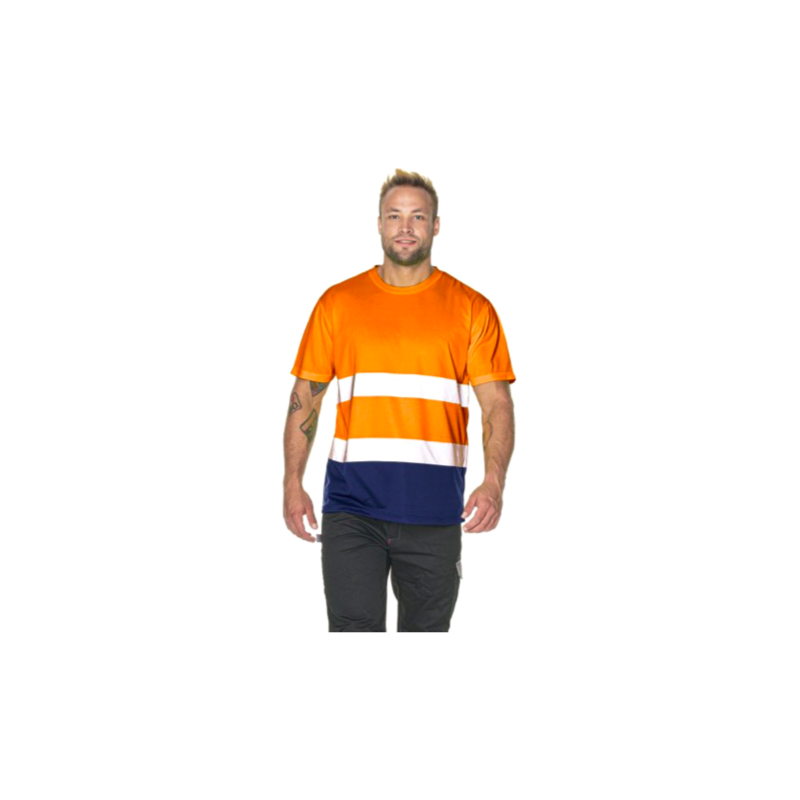 koszulka-ostrzegawcza-hi-vis-77250-99-22-pomaranczowa