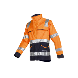bluza-ostrzegawcza-trudnopalna-antyelektrostatyczna-sioen-larrau-pomaranczowa