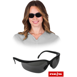 okulary-ochronne-oo-idaho-dark-bb-przyciemnione