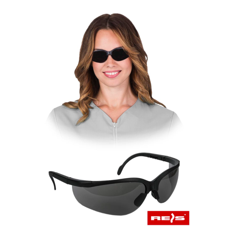 okulary-ochronne-oo-idaho-dark-bb-przyciemnione