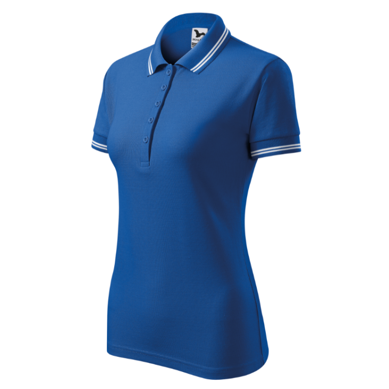 polo-damskie-urban-220-chabrowy