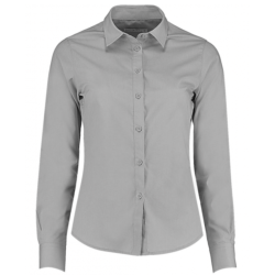 damska-koszula-poplin-tailored-fit-77311-light-grey