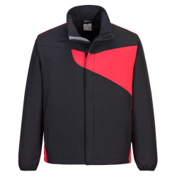kurtka-softshell-pw271-czarno-czerwona