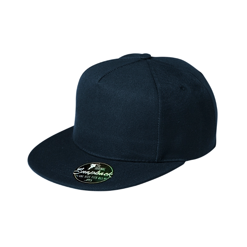czapka-z-daszkiem-rap-5p-granatowa