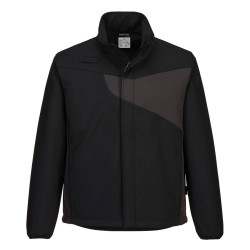 kurtka-softshell-pw271-czarno-szara