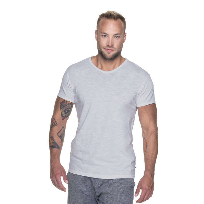 koszulka-life-biala-21250-59-szaro-niebieski