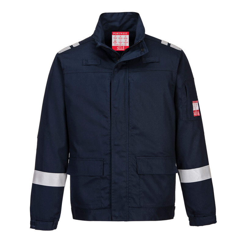 lekka-bluza-trudnopalna-bizflame-plus-fr601-granatowa