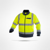 bluza-ostrzegawcza-drogowiec-1-04-200-27-22-seledynowo-granatowa