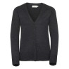 kardigan-damski-z-dzianiny-z-dekoltem-w-serek-russel-charcoal-marl