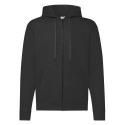 meska-bluza-z-kapturem-i-zamkiem-classic-fruit-of-the-loom-czarna