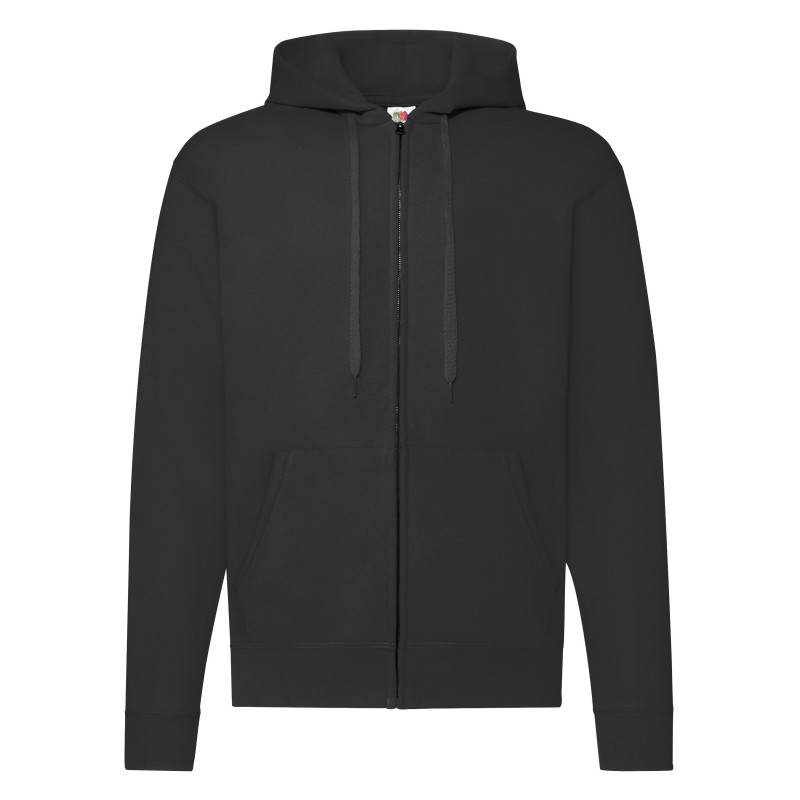 meska-bluza-z-kapturem-i-zamkiem-classic-fruit-of-the-loom-czarna