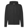 meska-bluza-z-kapturem-i-zamkiem-classic-fruit-of-the-loom-czarna