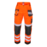 spodnie-do-pasa-ostrzegawcze-wh220-pomaranczowe