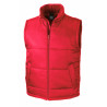 kamizelka-unisex-bodywarmer-result-czerwona