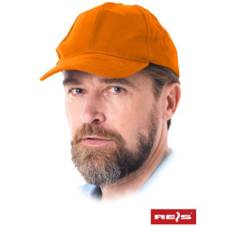 czapka-z-daszkiem-czlux-p-pomaranczowa