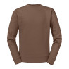 meska-bluza-authentic-sweatshirt-russell-mocha