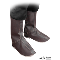 nagolenniki-skorzane-z-nastopkiem-nnl-br-92-96-x-164-170