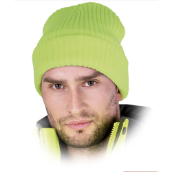 czapka-ocieplana-czreflect-seledynowa