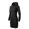 sukienka-damska-dresowa-snap-419-czarna