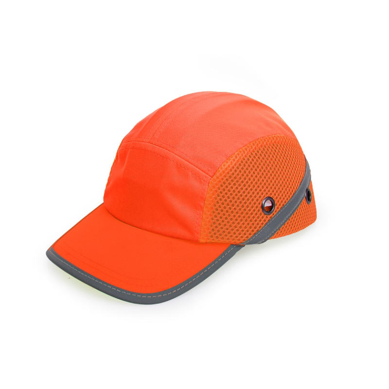 czapka-ochronna-bumpcap-z-siatka-pomaranczowa