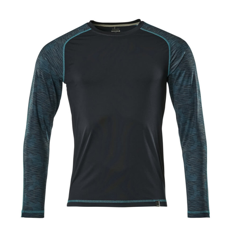 t-shirt-z-dlugim-rekawem-17281-944-010-kolor-czarno-petrolowy