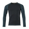 t-shirt-z-dlugim-rekawem-17281-944-010-kolor-czarno-petrolowy