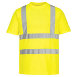 t-shirt-ostrzegawczy-eco-6-sztuk-ec12-seledynowy