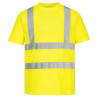 t-shirt-ostrzegawczy-eco-6-sztuk-ec12-seledynowy
