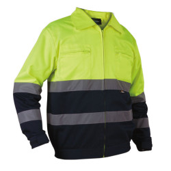 bluza-robocza-vizwell-vwtc06-byn-zolto-granatowa
